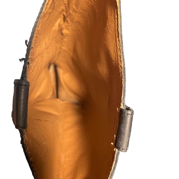 Lucky Brand leather knee high boot size 10 - Picture 7 of 8